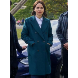 Patience Bea Metcalf Blue Coat